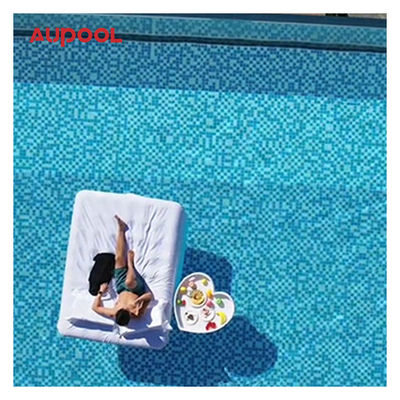 Piscinas a medida Aupool Piscina acrílica prefabricada para la demanda del cliente