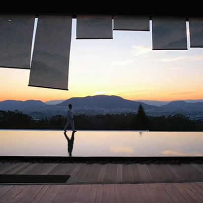 Demandas del cliente Contenedor de pared de piscina acrílico transparente para instalación al aire libre