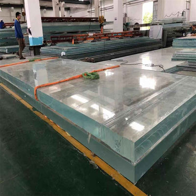 Panel de piscina acrílico de Aupool personalizado resistente a la intemperie
