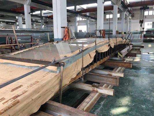 Ventana de la piscina acrílica por OEM para lujo de la hoja PMMA de fundición al aire libre